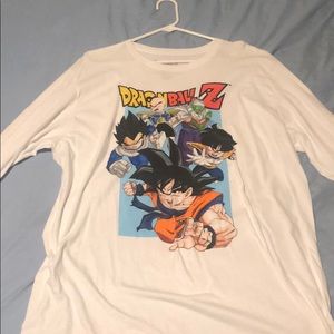 Dragon Ball Z long sleeve shirt